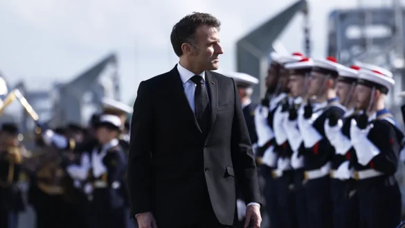 France unveils ‘advanced deterrence’ doctrine, expands nuclear posture across Europe