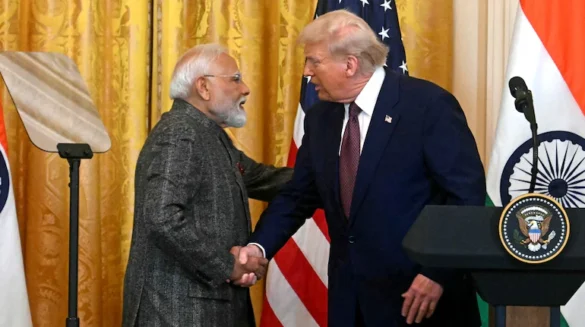 Modi, Trump hold third call as India seeks relief from 50% US tariffs