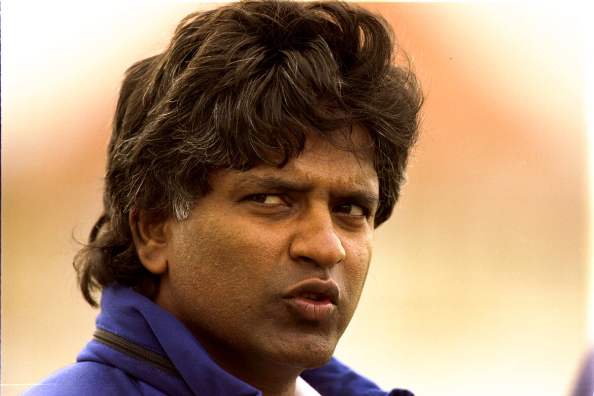 Sri Lanka to arrest 1996 world cup-winning captain Arjuna Ranatunga in fuel procurement case