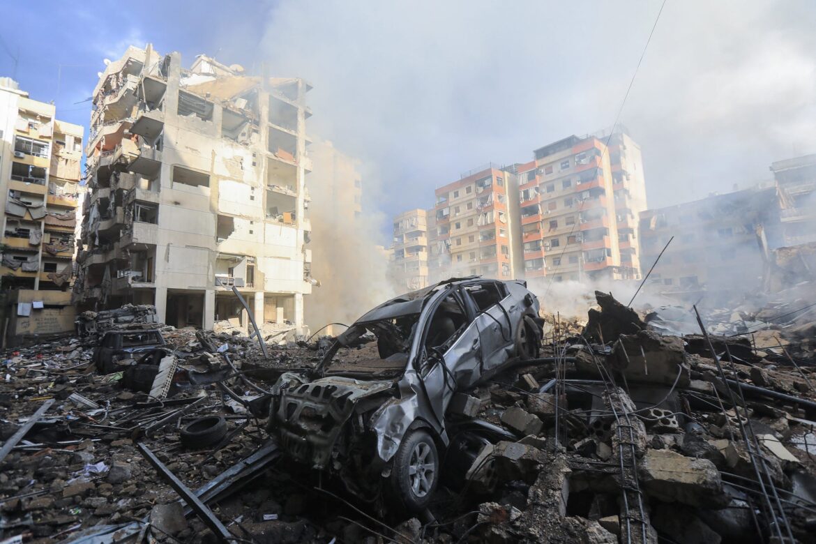 31 killed in Israeli strikes on Lebanon as Israel signals readiness for multi-front war