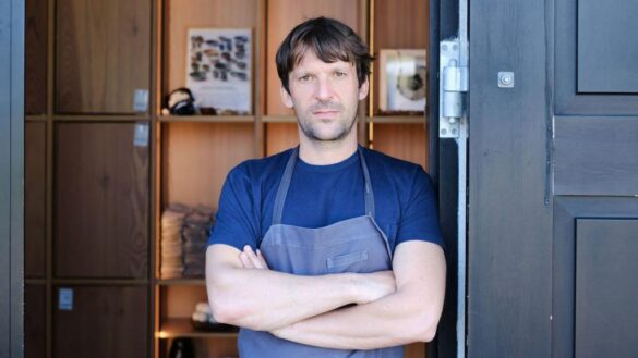 Noma chef René Redzepi steps down after abuse allegations by former staff