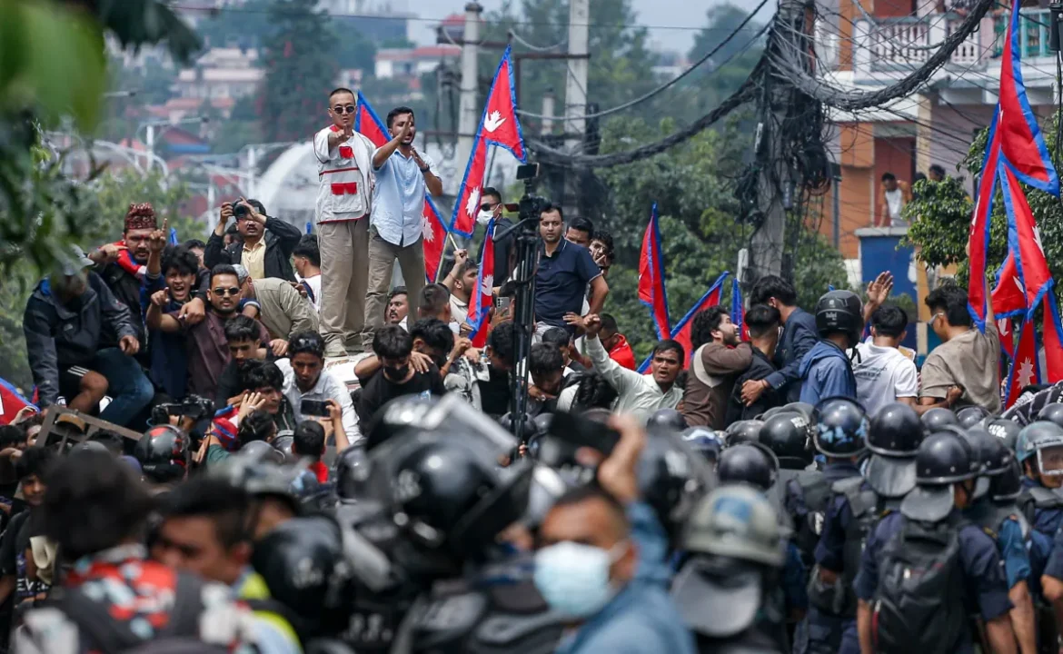 Nepal protests cause $586 million economic loss, government assessment finds