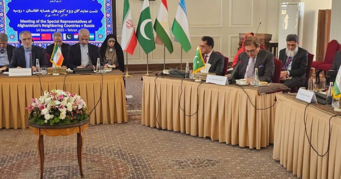 Pakistan Urges Regional Pressure on Afghanistan to Eliminate Terror Groups