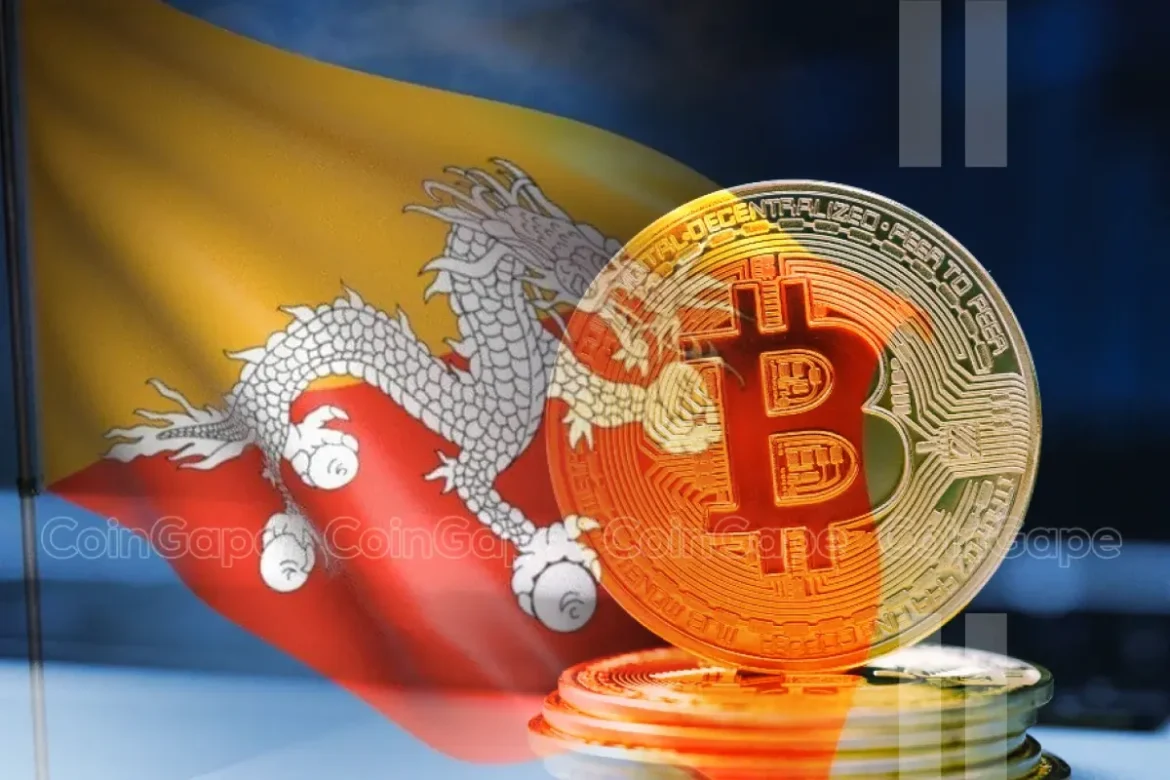 Bhutan to invest nearly US$1 billion in bitcoin reserves to build gelephu mindfulness city