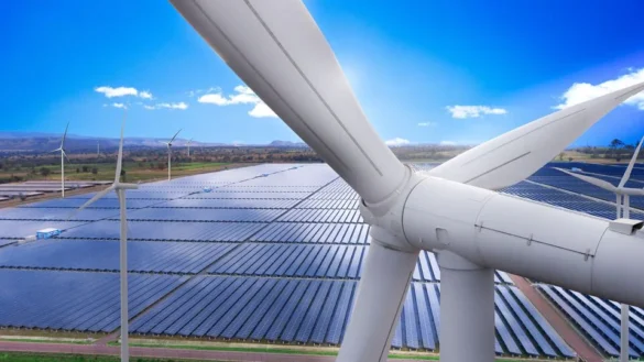 China emerges as renewable powerhouse amid shifting US climate policy