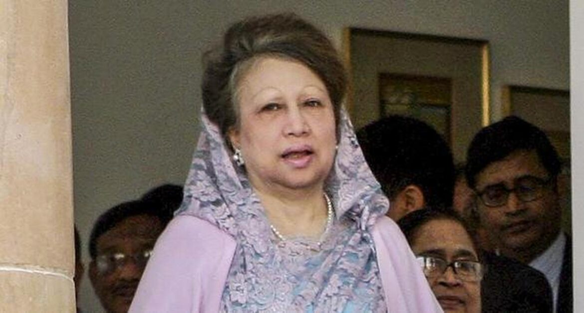 Bangladesh’s Khaleda Zia put on ventilator as health worsens; son to return home