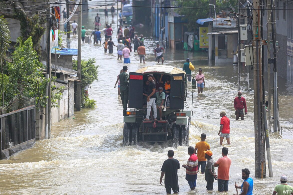 Sri Lanka could face economic crisis by new year 2026 after cyclone Ditwah: Harin