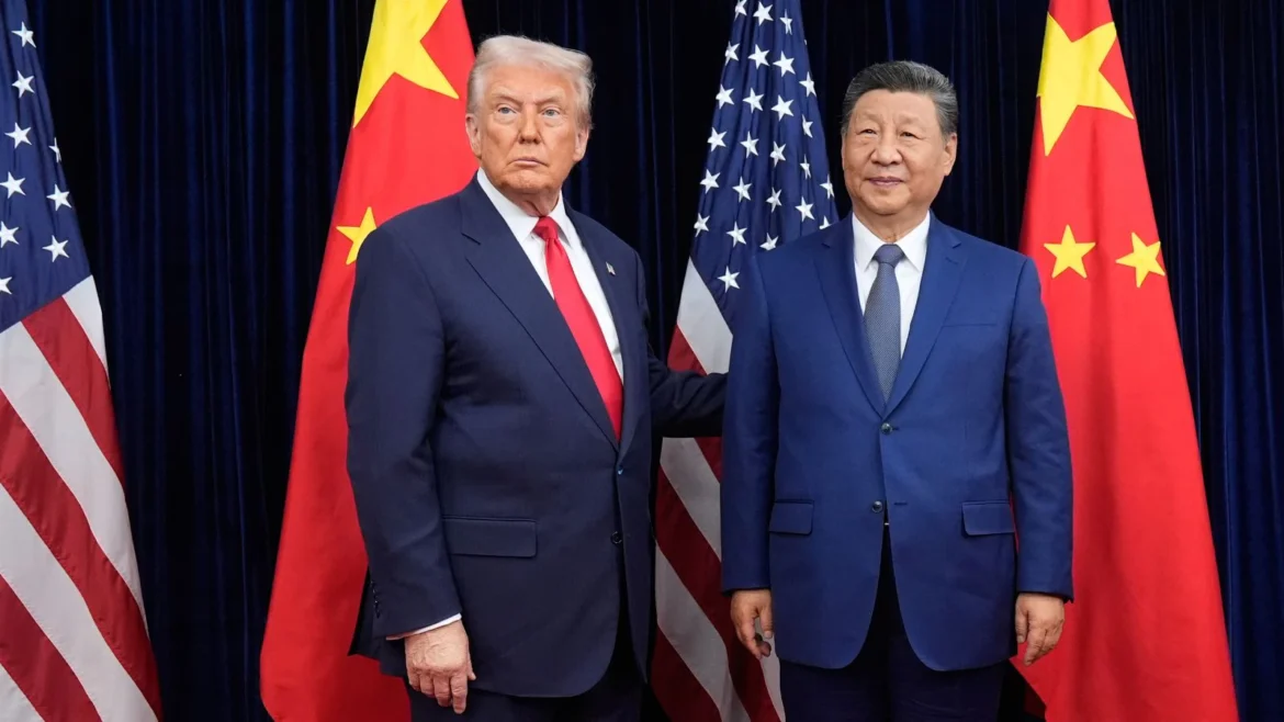 Trump reschedules China visit amid Iran conflict, signals diplomatic reset with Beijing