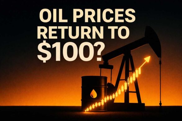 Oil surges, global stocks slide as gulf tensions threaten energy arteries