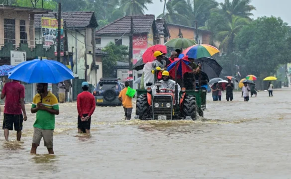 Sri Lanka extends emergency laws by two months for cyclone ditwah resettlement