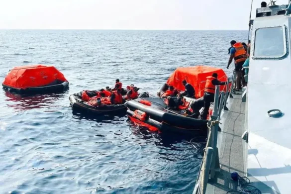 Sailors trapped in Gulf as conflict threatens key shipping route